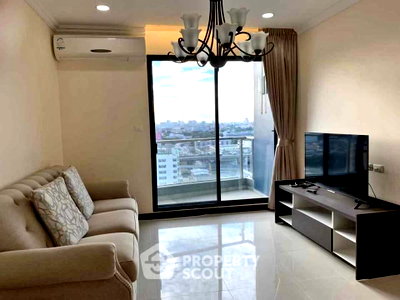 คอนโดให้เช่า : คอนโด 2-ห้องนอน ที่ ศุภาลัย พรีเมียร์ ราชเทวี ใกล้ BTS ราชเทวี (ID 2394548)