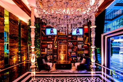 ขายคอนโด : 2BR Sea View Corner Unit | Riviera Monaco Pattaya | Beachfront | Tenanted