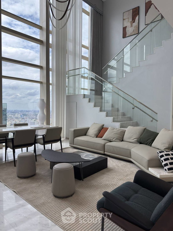 รูป คอนโด 4-ห้องนอน ที่ โฟร์ซีซัน ไพรเวท เรสซิเดนซ์ กรุงเทพมหานคร ใกล้ BTS สะพานตากสิน (ID 2758427) - รูปที่ 5/19