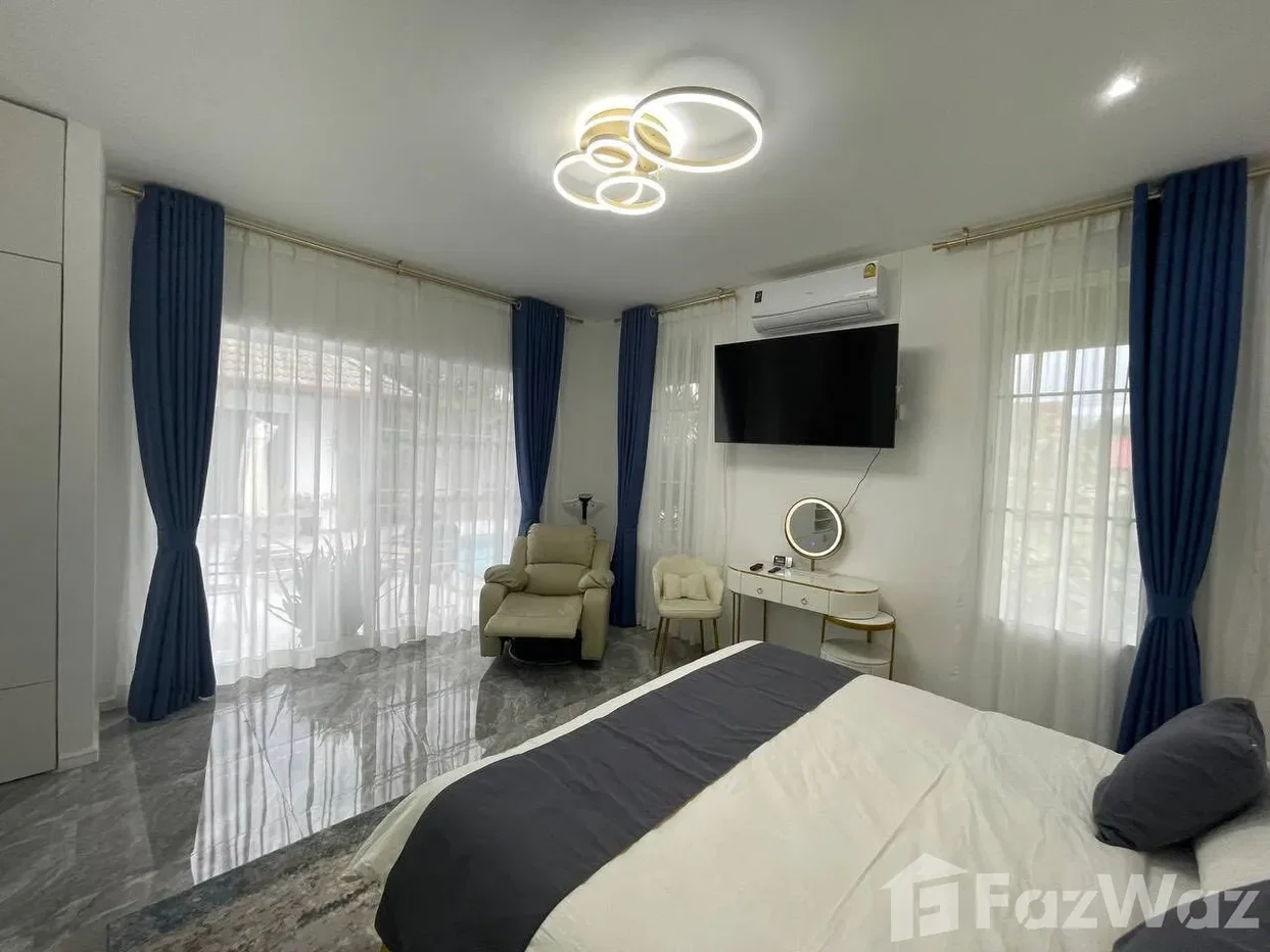 รูป วิลล่าให้เช่า 3 ห้องนอน ใน ราไวย์, ภูเก็ต 6124917 - รูปที่ 13/24