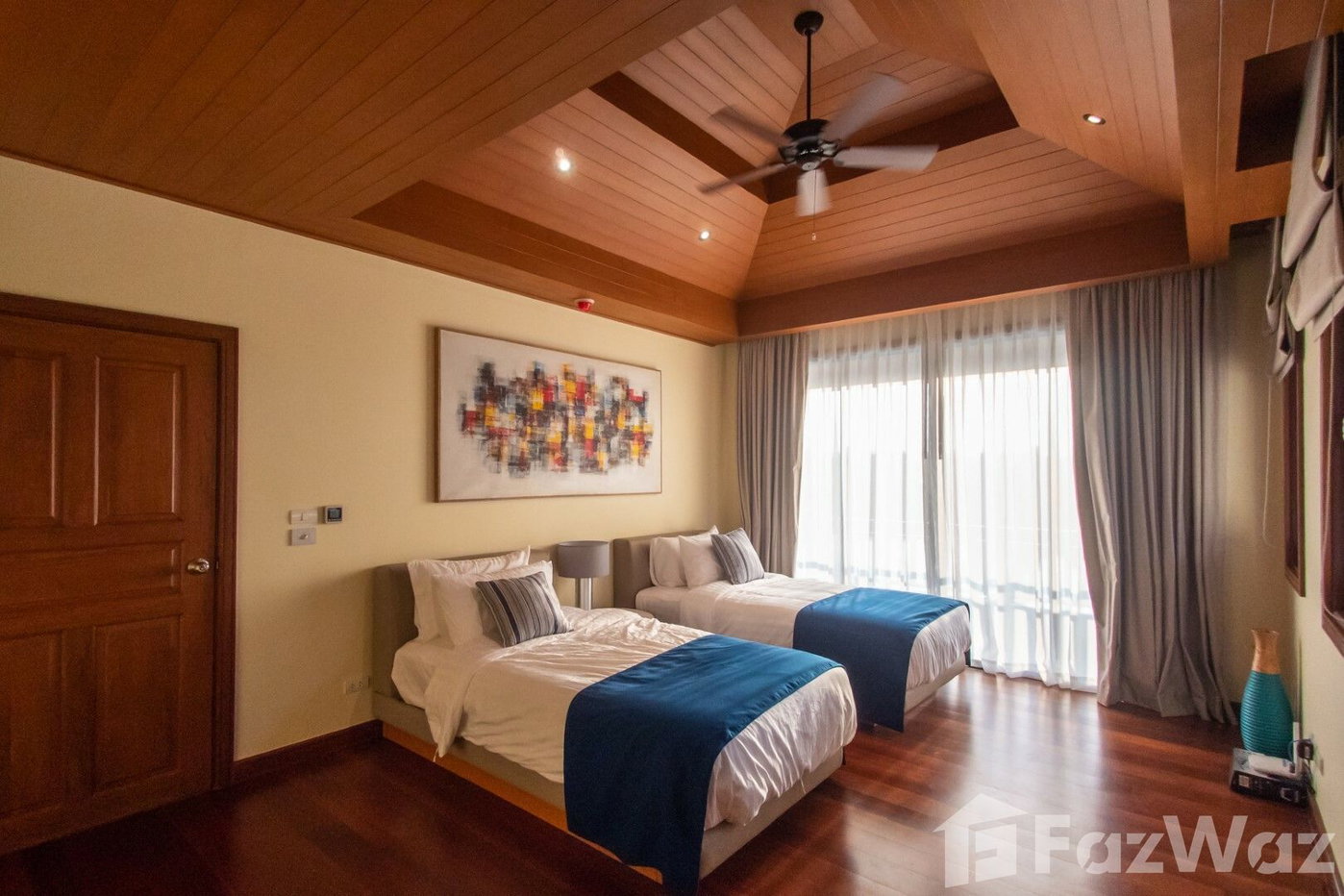 รูป วิลล่าให้เช่า 4 ห้องนอน ในโครงการ ลากูน่า วิลเลจ ทาวน์โฮม 283223 - รูปที่ 37/53