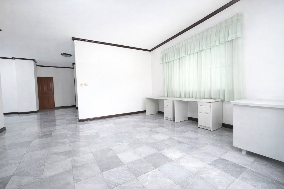 รูป บ้านเดี่ยว นครินทร์ การ์เด้น ใกล้สุวรรณภูมิ ใกล้แอร์พอร์ตลิงค์ ราคาดีที่สุดในโครงการ - รูปที่ 2/13