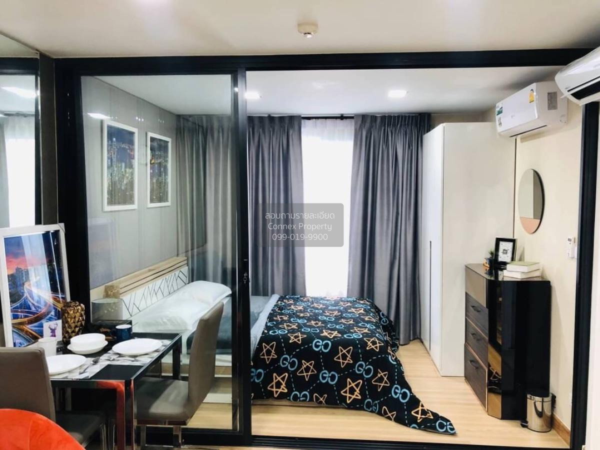 รูป เช่าคอนโด  พลัม คอนโด พหลโยธิน 89 ประชาธิปัตย์ ธัญบุรี ปทุมธานี CX-84812 ✅ ทักไลน์ @connexproperty ตอบทันที ทีมงานมืออาชีพ ✅ - รูปที่ 8/9