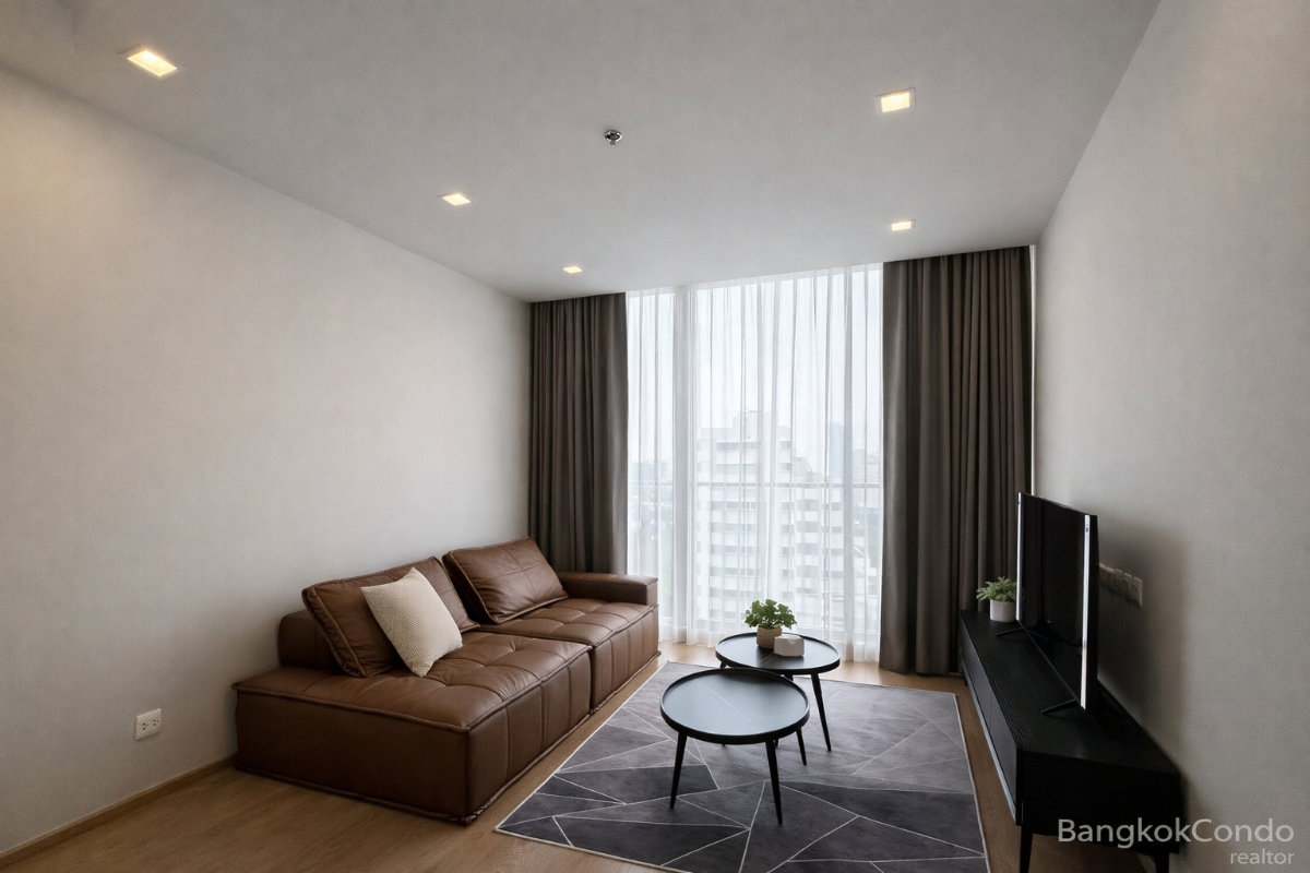 รูป 🍀🍀 ห้องมุม Rare Unit❤️🔥 ให้เช่า📌 โนเบิล อราวน์ สุขุมวิท 33(Line:@rent2022)BTS พร้อมพงษ์✨พร้อมเข้าอยู่ ✨ A11012 - รูปที่ 9/12