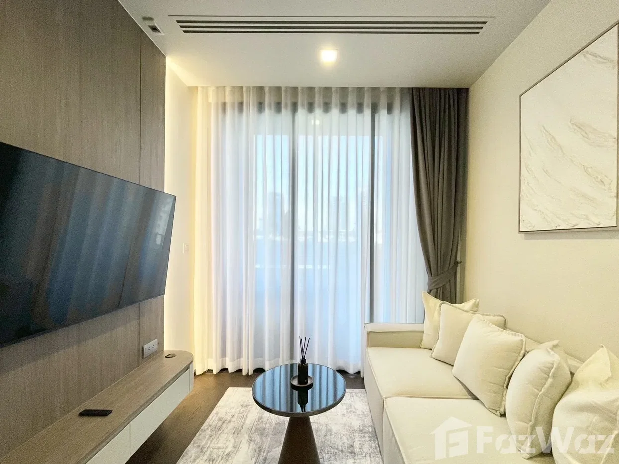 รูป คอนโดให้เช่า 1 ห้องนอน ในโครงการ ไอดีโอ คิว สุขุมวิท 36 6100804 - รูปที่ 4/15