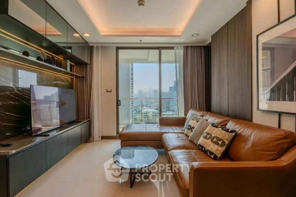 รูป คอนโด 1-ห้องนอน ที่ ศุภาลัย โอเรียนทัล สุขุมวิท 39 ใกล้ MRT เพชรบุรี (ID 2598784) - รูปที่ 2/8