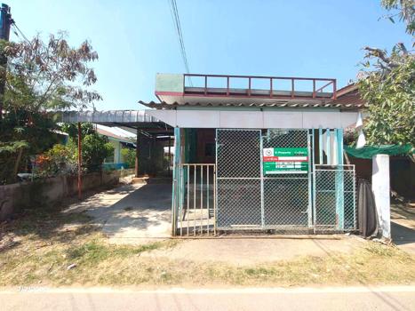 รูป บ้านเดี่ยว 69 ตร.วา จัตุรัส ชัยภูมิ 912,000 - รูปที่ 25/28