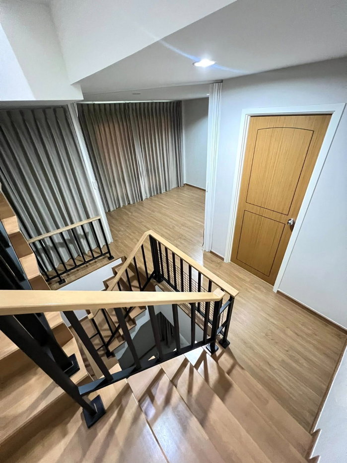 รูป WS6935 🏠 ทาวน์โฮม 3 ชั้นสิริเฮ้าท์ รัชดา 18 (หลังมุม) ใจกลางรัชดา–ลาดพร้าว ✨เพียง 50,000 บาท/เดือน - รูปที่ 14/18