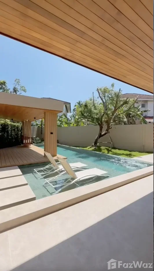 รูป ขาย บ้านเดี่ยว 4 ห้องนอน ในโครงการ หมู่บ้านภูเก็ตคันทรีโฮม 6127575 - รูปที่ 43/54