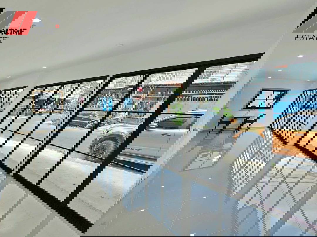 รูป ขายทาวน์เฮ้าส์ทำเลค้าขาย มบ.บัวทอง 2 (หลังริม/ถนนเมน) - รูปที่ 14/21