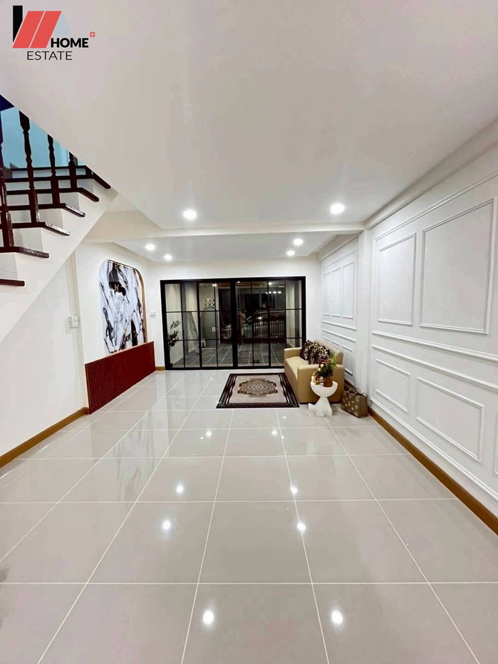 รูป มบ.พระปิ่น 3 (ซอย 18) ทาวน์เฮ้าส์ตกแต่งใหม่ พร้อมอยู่ - รูปที่ 14/20