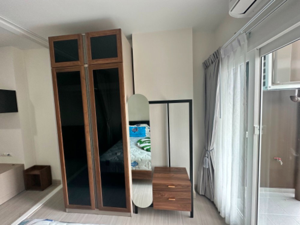 รูป Supalai Loft Sathorn Ratchapruek【𝐒𝐄𝐋𝐋 & 𝐑𝐄𝐍𝐓】🔥มู้ดสตูดิโอ ศิลป์ผสมความดิบ🔥 ติดต่อไลน์ไอดี: @hacondo - รูปที่ 7/10