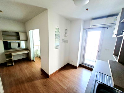 ขายคอนโด : ถูกที่สุด ในโครงการ ขายด่วน แชปเตอร์ วัน ชั้น 24 ตึก B เจ้าของขายเอง