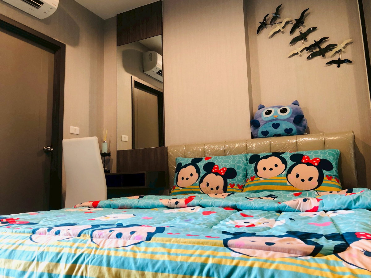 picture Condominium For Rent Near Mrt Tha Phra Interchange - 11/11