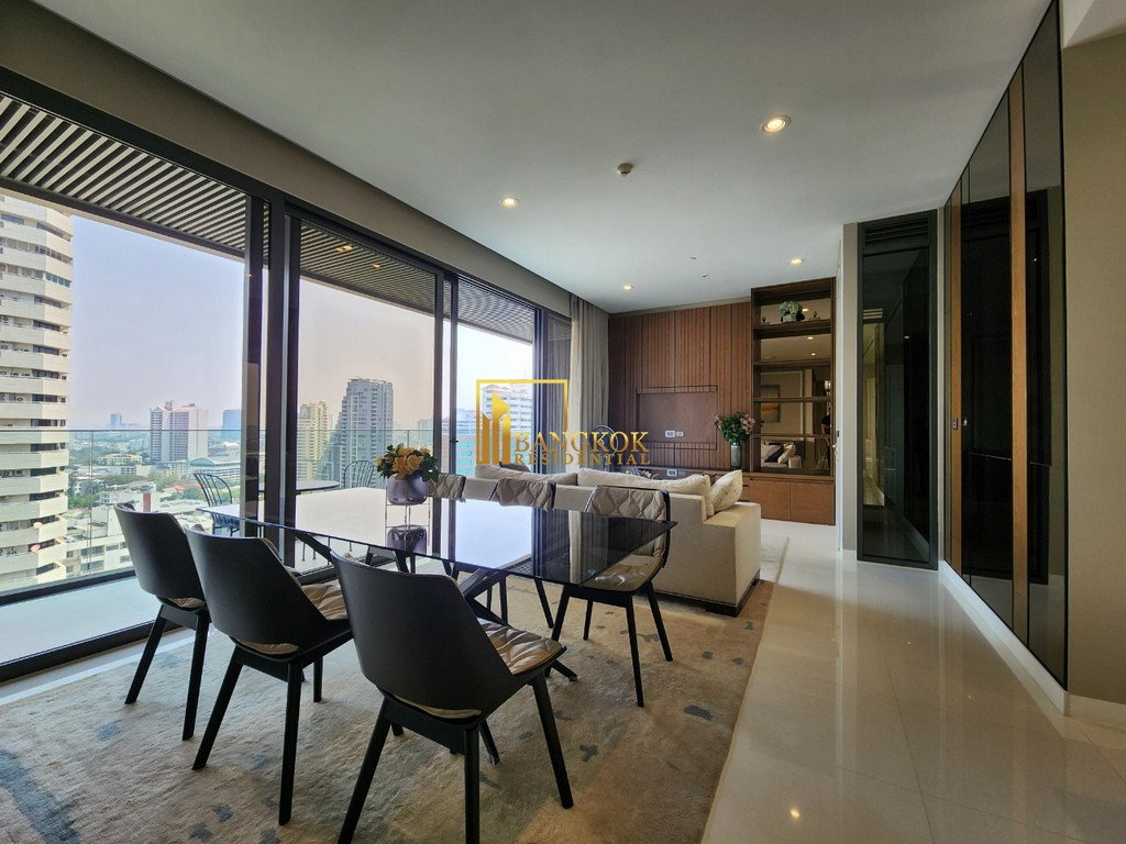 รูป Vittorio Sukhumvit 39 | Luxurious 2 Bedroom Condo For Rent - BR13784CD - รูปที่ 10/41