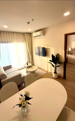 Condos for rent : Life Phahon-Ladprao For Rent 1 Bed 1 Bath only 24,000 Baht nice decoration      Line : @apopplace