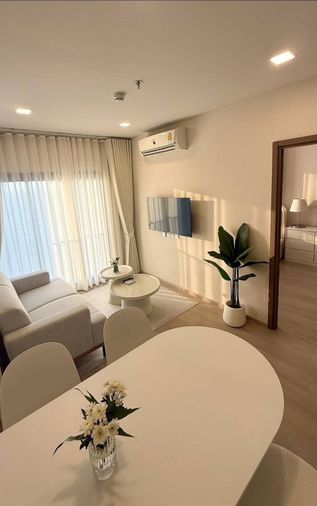 Life Phahon-Ladprao ไลฟ์ พหล ลาดพร้าว ให้เช่า 1 นอน 1 น้ำเพียง 24,000 บาท 35 ตรม Renovate ใหม่      Line : @apopplace