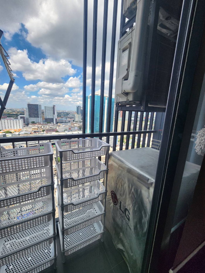 รูป 🌳🌳For rent the tree sukhumvit 71 🌳🌳 ห้องสวย พร้อมอยู่ แต่งสวย จัดเต็ม มีหลายห้องให้เลือกชม ID LINE : @190evxgl - รูปที่ 10/14