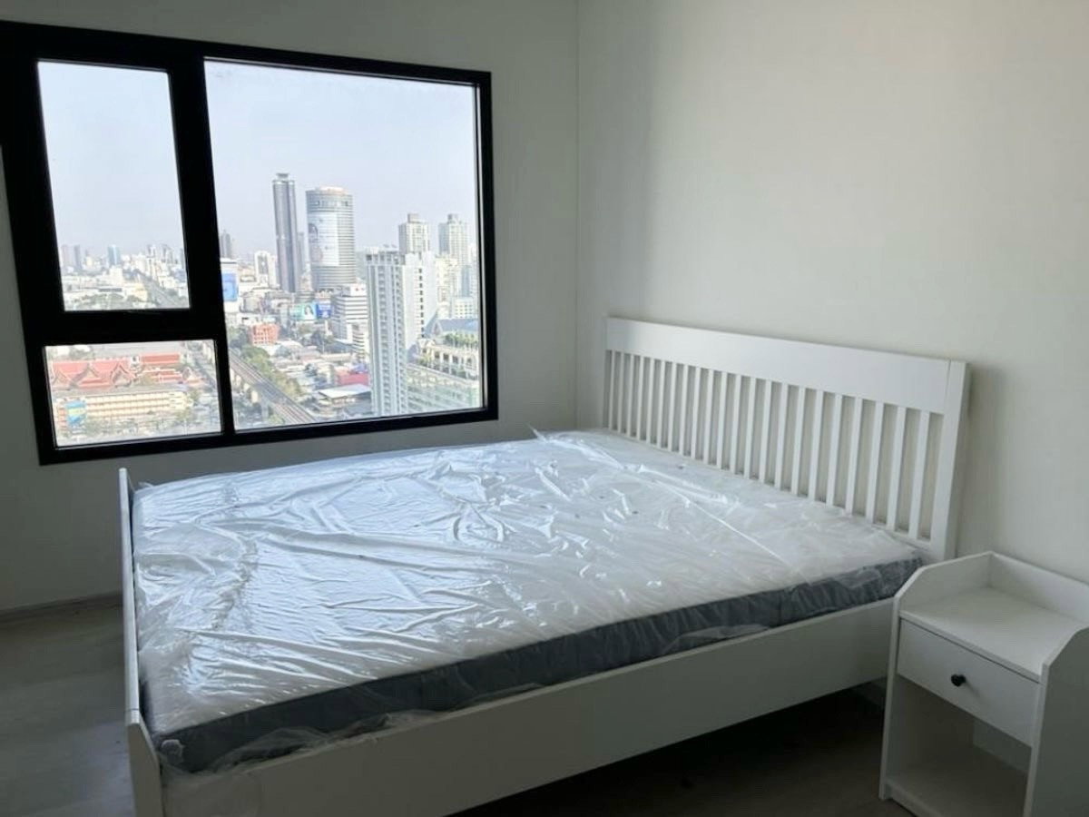 รูป Life Asoke | ใกล้ MRT เพชรบุรี & Airport Rail Link มักกะสัน #WER041 - รูปที่ 3/11