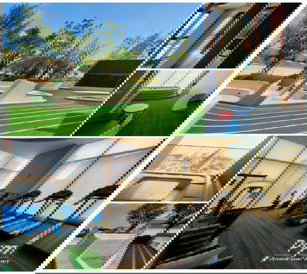 รูป 🔖 ให้เช่า คอนโด The Panora พัทยา ใกล้แหล่งท่องเที่ยว ใกล้ทะเล เดินลงหาดได้เลย ให้ครบทุกอย่าง🧳พร้อมเข้าอยู่ - รูปที่ 10/10