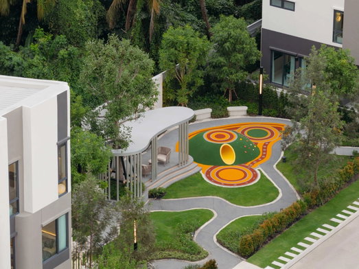 รูป INNER PEACE Sathorn - Thaphra - รูปที่ 4/15