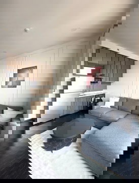 ให้เช่า คอนโด พาร์ค ออริจิ้น ทองหล่อ BTS ทองหล่อ BTS Thong lor 1.3 กม.