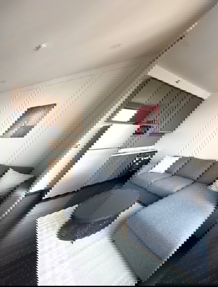 รูป ให้เช่า คอนโด พาร์ค ออริจิ้น ทองหล่อ BTS ทองหล่อ BTS Thong lor 1.3 กม. - รูปที่ 1/13