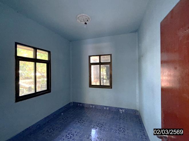 รูป บ้านเดี่ยว 109 ตร.วา ห้วยเม็ก กาฬสินธุ์ 1.1M - รูปที่ 13/38