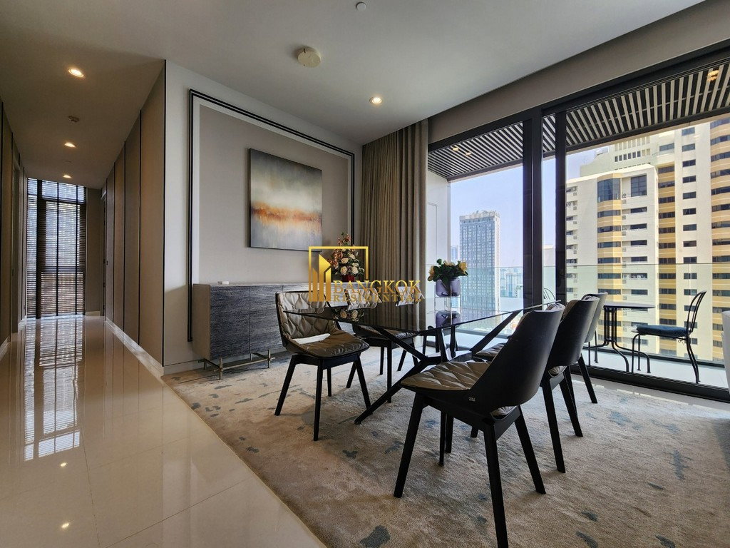 รูป Vittorio Sukhumvit 39 | Luxurious 2 Bedroom Condo For Rent - BR13784CD - รูปที่ 9/41