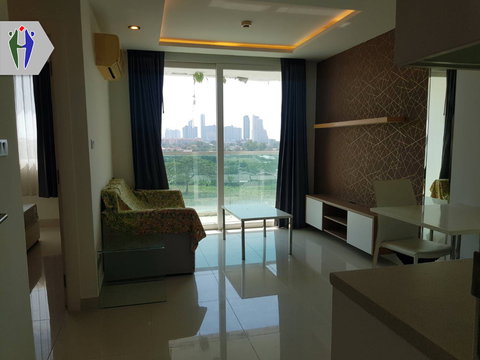Amazon Condo Jomtien for rent, near the beach