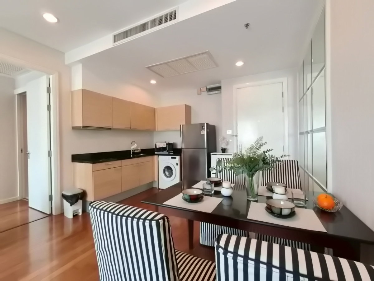 รูป ขายคอนโด The Address Chidlom – Super Prime Location เดินเพียงไม่กี่นาทีถึง BTS ชิดลม ใจกลาง CBD - รูปที่ 5/20