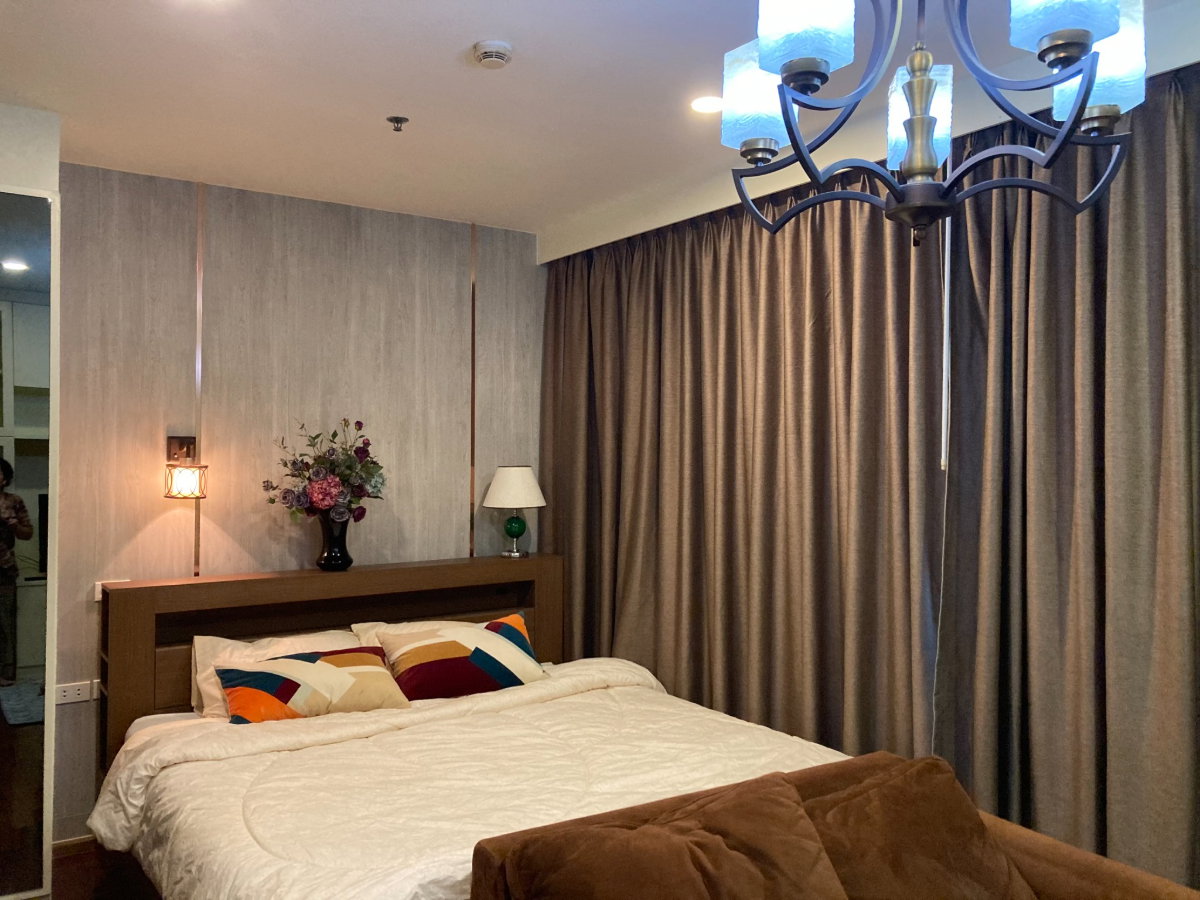 รูป โนเบิล รีมิกซ์ 1B1B ชั้น 23 ขนาด 45 ตร.ม. เช่า 25,000 บาท/เดือน Ready to move in - รูปที่ 2/9