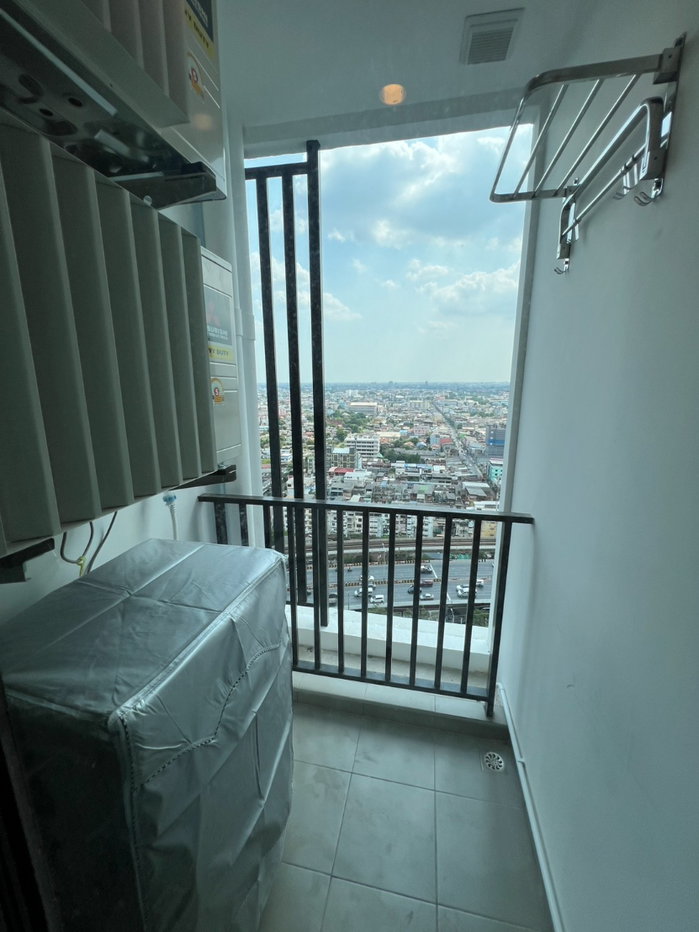 รูป 🤝🏻RB23872 ให้เช่าถูกมาก👍รีเจ้นท์ โฮม วุฒากาศ✅แอดไลน์ @mproperty( มี @ ด้วย) แอดมินตอบไว - รูปที่ 6/16
