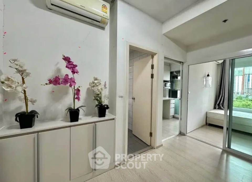 รูป คอนโด 2-ห้องนอน ที่ เชปเตอร์ วัน อีโค่ รัชดา ห้วยขวาง ใกล้ MRT ห้วยขวาง (ID 2345146) - รูปที่ 3/9