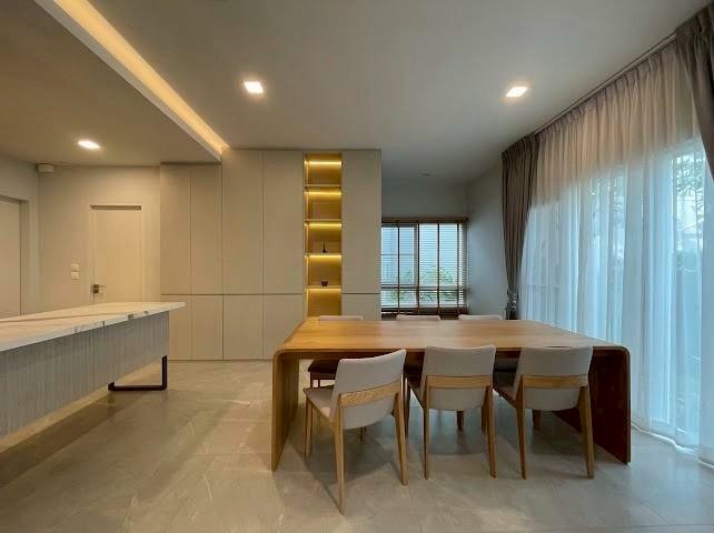 รูป LTHC14753 – House for Rent | Mantana Bangna Wongwaen | 222 sqm | 4 Bedroomss | Luxury Spacious House Prime Location Best Value | 130,000 THB/Month  - รูปที่ 5/6