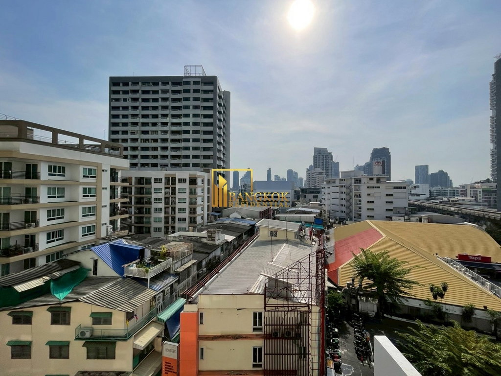 รูป The Madison | Fantastic 2 Bedroom Condo in Phrom Phong - BR61058CD - รูปที่ 18/36