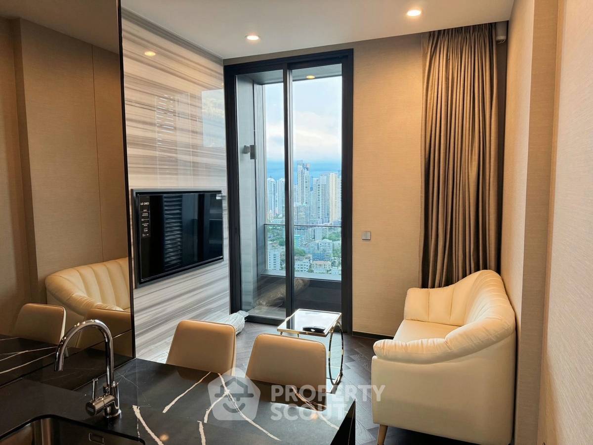 รูป คอนโด 1-ห้องนอน ที่ ดิ เอส สุขุมวิท 36 ใกล้ BTS ทองหล่อ (ID 2755813) - รูปที่ 1/28