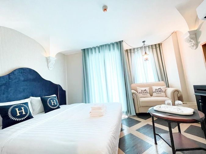 ขาย คอนโด Espana Condo Resort Pattaya วิวทะเล 24.66 ตร.ม. ราคาดี ใกล้หาดจอมเทียน