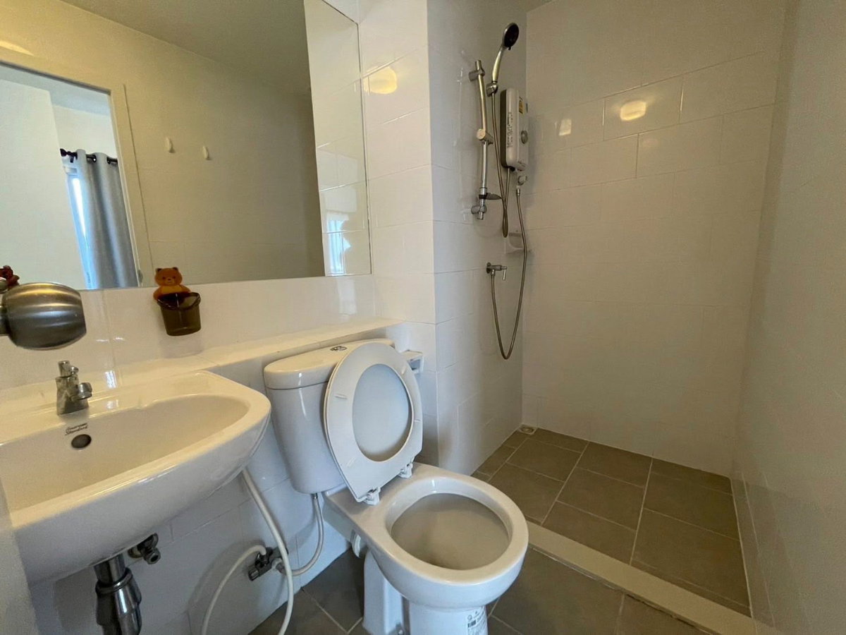 รูป 🔮RB23871 ให้เช่าถูกมาก👍พลัม คอนโด บางใหญ่ สเตชั่น✅แอดไลน์ @119dgdea ( มี @ ด้วย) แอดมินตอบไว - รูปที่ 7/10