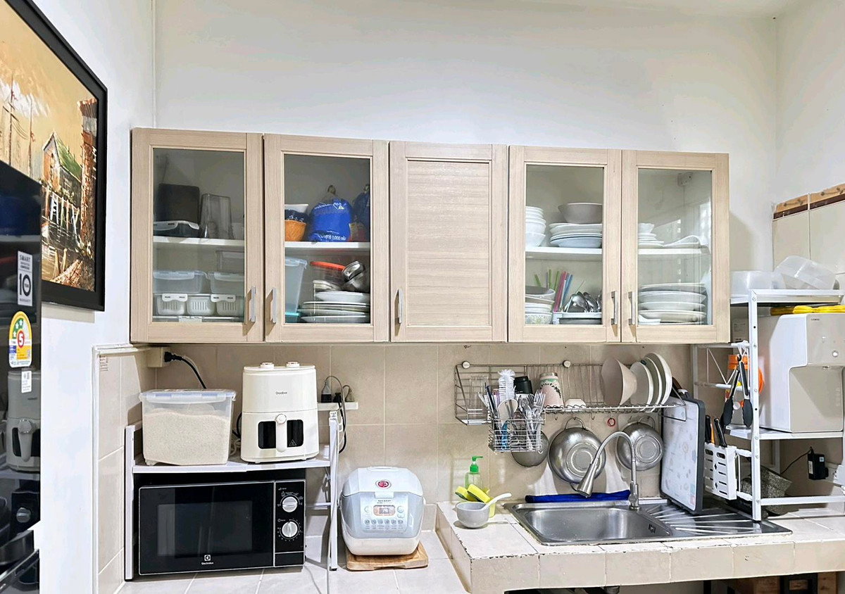 รูป 🏠 ขายบ้าน : Baan Klang Muang S-Sense Rama 9 - Ladprao (บ้านกลางเมือง เอสเซ้นส์ พระราม 9) รหัสทรัพย์ | 📌LNP-H904 - รูปที่ 7/7