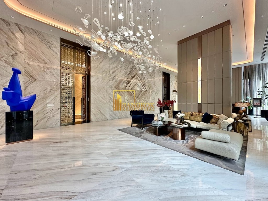 รูป The Monument Thong Lo | Elegant 2 Bedroom Luxury Condo - BR61051CD - รูปที่ 30/35