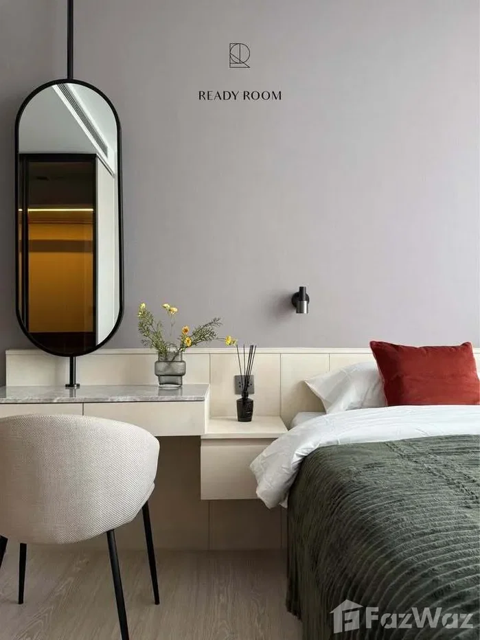 รูป คอนโดให้เช่า 1 ห้องนอน ในโครงการ เดอะรูม สุขุมวิท 38 6133461 - รูปที่ 21/24