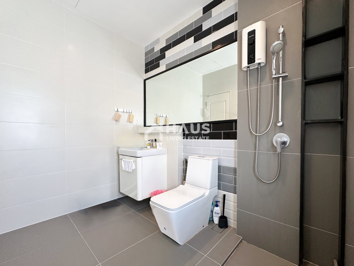 รูป 🔥 ขายบ้านเดี่ยว บางกอก บูเลอวาร์ด ซิกเนเจอร์ สาทร - ราชพฤกษ์ 🔥 / 4 ห้องนอน #HRP1051 - รูปที่ 15/18