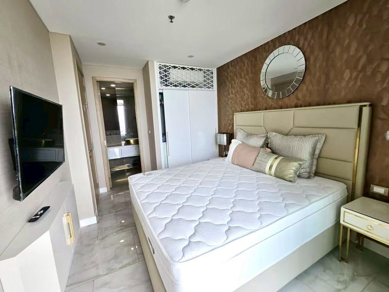 รูป ⛵ Copacabana ⛵ Foreigner quota / Sea view / 31F / 1bedroom for quick sale彡 - รูปที่ 8/14