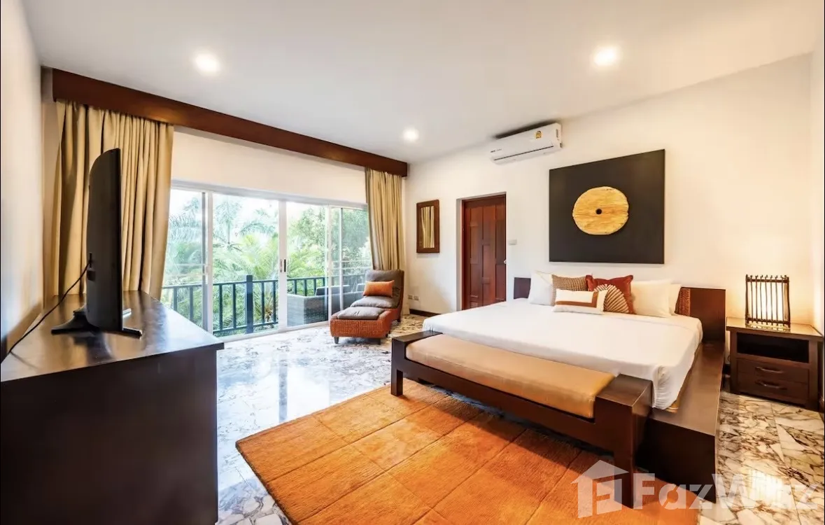 รูป วิลล่าให้เช่า 4 ห้องนอน ในโครงการ กมลา วัน 6129852 - รูปที่ 18/35