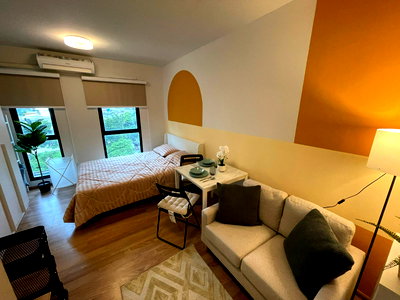 Condos for rent BTS Bearing : ✨Unio Sukhumvit 72 ✨ Condo for rent at a special price!!📢📢