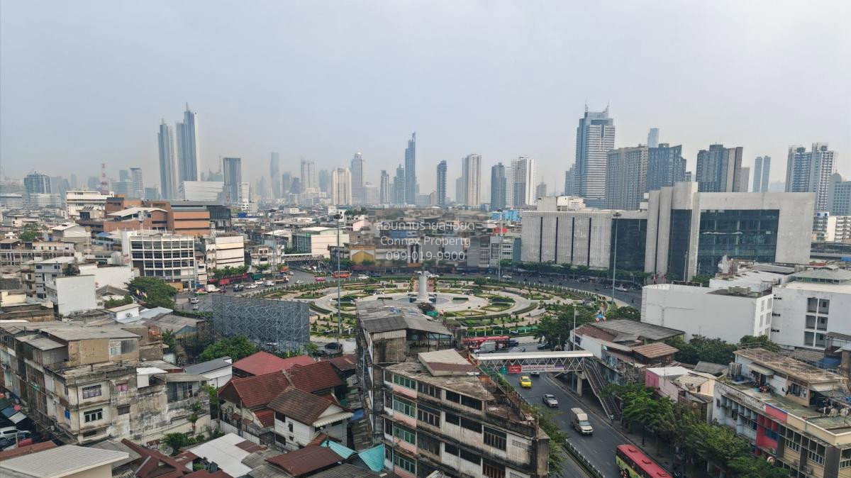 รูป เช่าคอนโด  เดอะ นิช ตากสิน BTS-กรุงธนบุรี หิรัญรูจี เขต ธนบุรี กรุงเทพ CX-119727 ✅ ทักไลน์ @connexproperty ตอบทันที ทีมงานมืออาชีพ ✅ - รูปที่ 10/10