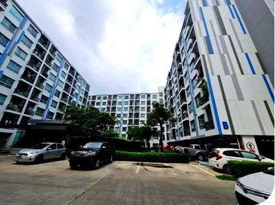 Condos for sale : FOR SALE The Niche ID Bangkhae 1110000 BAHT.