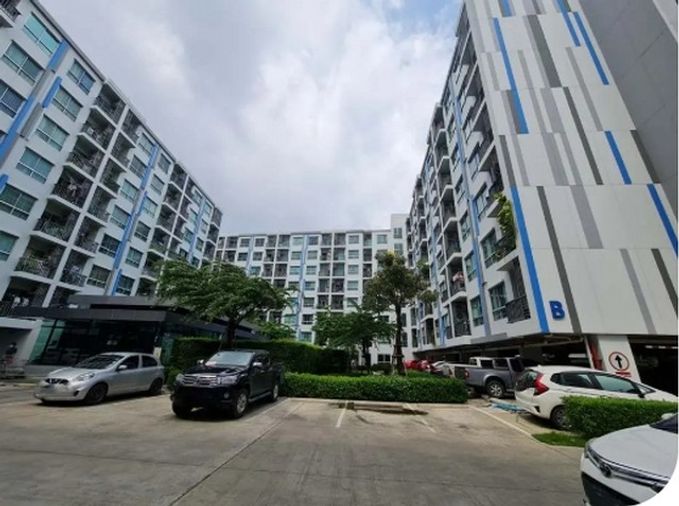 BP00659 ขายคอนโด เดอะนิช ไอดี บางแค ชั้น 5 แขวง บางแค เขต บางแค จังหวัด กรุงเทพมหานคร