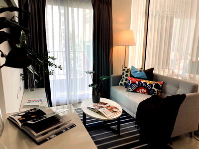 Condos for rent : 🎊 For Rent Condo CHAPTER ONE SHINE BANGPO Building 1, Floor 12,1 bed room, Room size 29 sqm